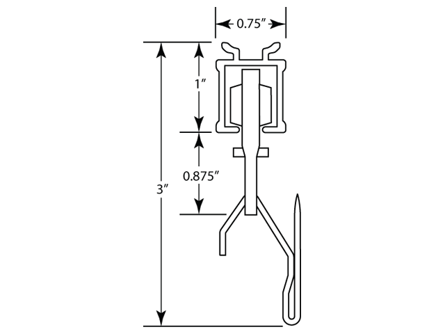 8300 Track & Carrier